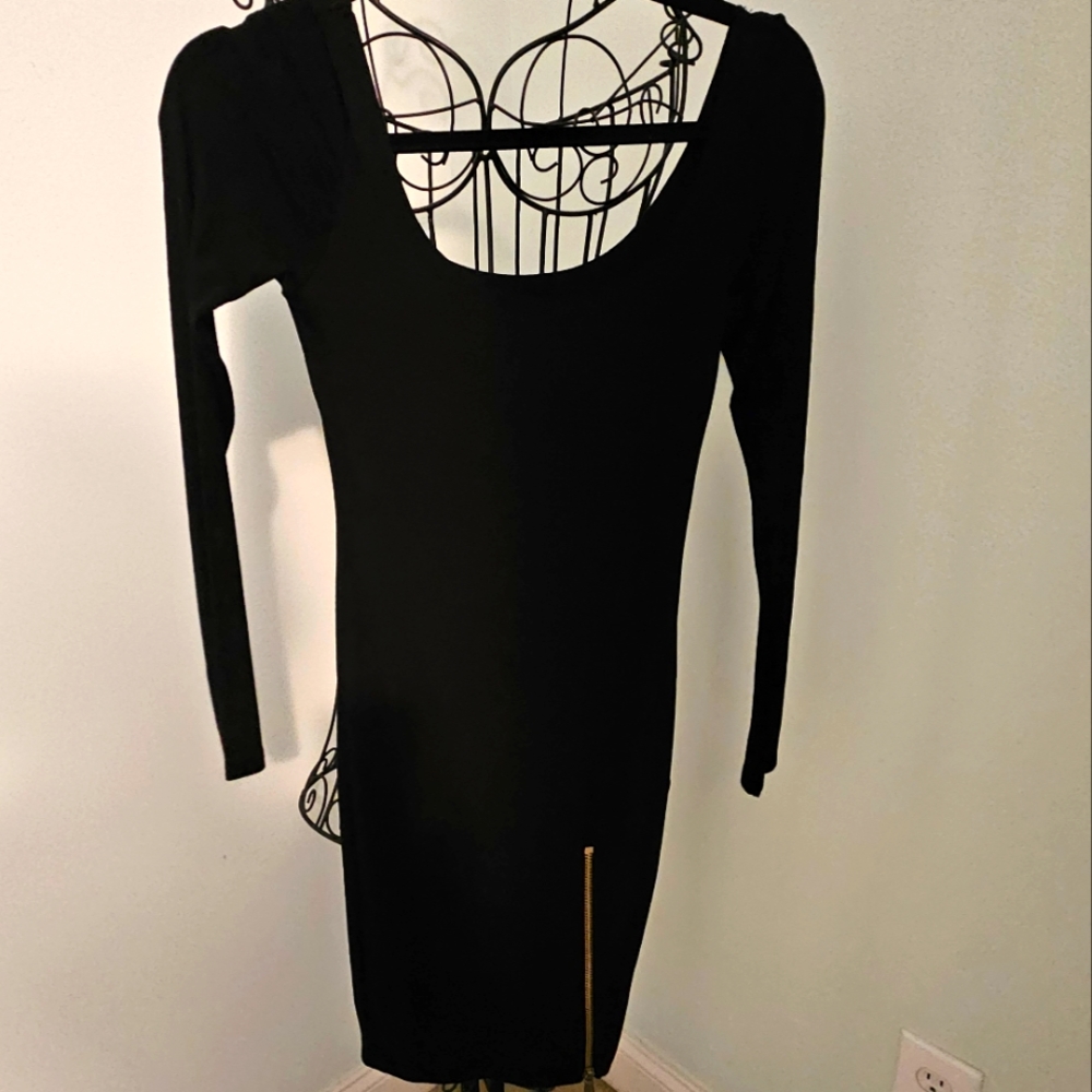 Naked Wardrobe  Dress